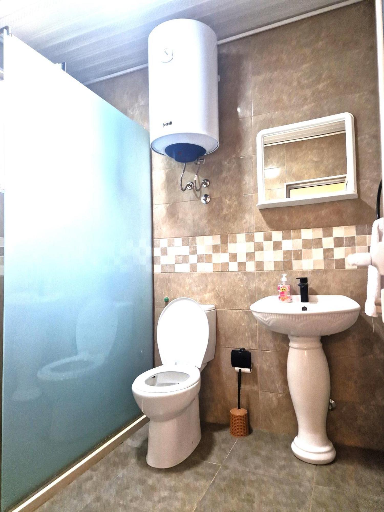 Ivana Apartments Улцинь Екстер'єр фото