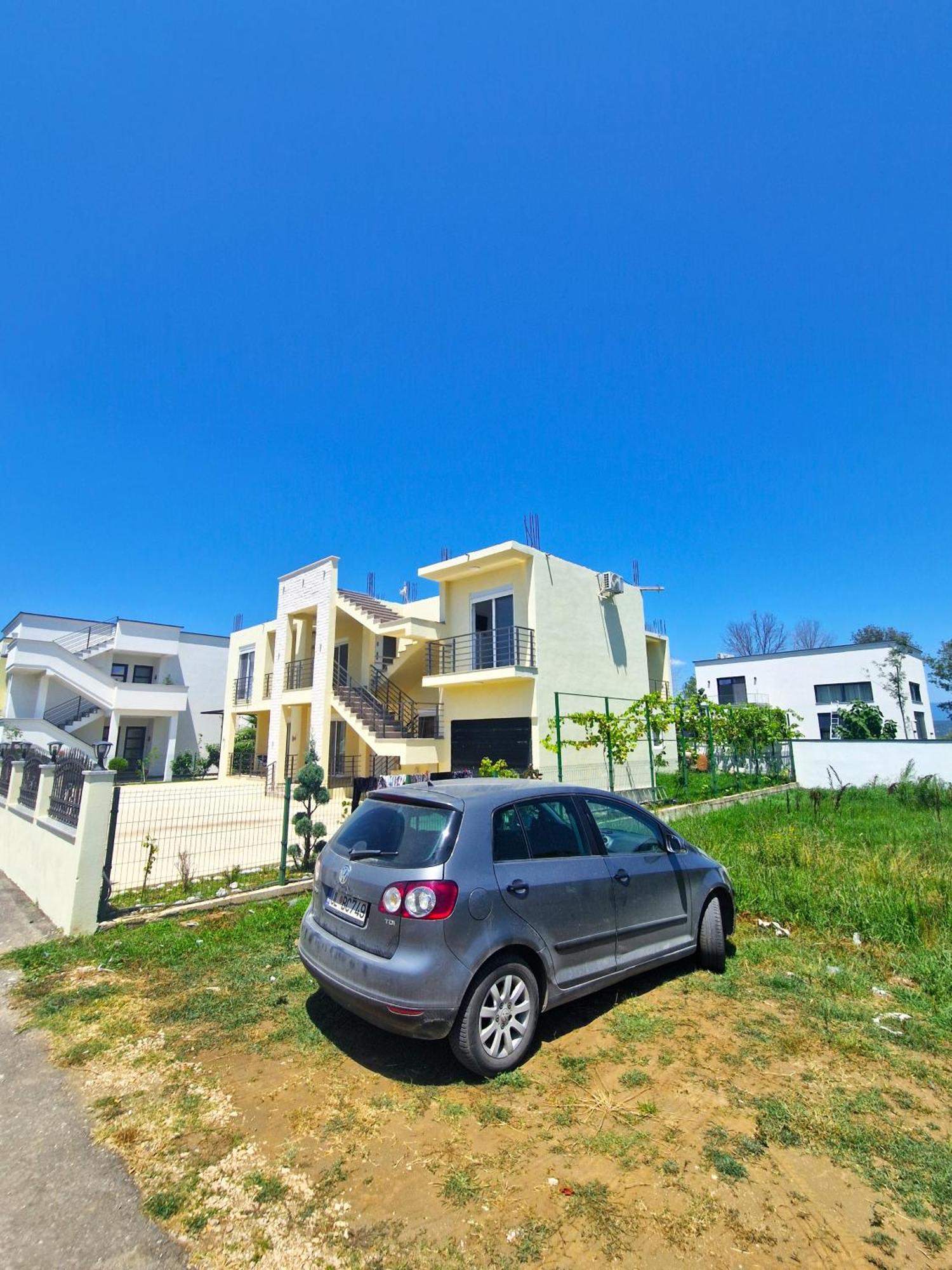 Ivana Apartments Улцинь Екстер'єр фото